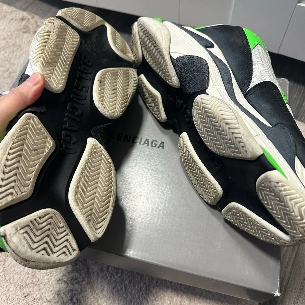 Balenciaga Triple S Sneaker EU39 - Picture 7 of 8